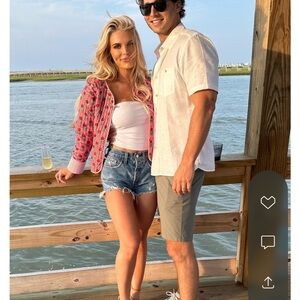 Pink Floral Women's Jacket